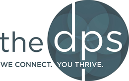 THE DPS WE CONNECT. YOU THRIVE. trademark