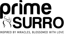 PRIME SURRO INSPIRED BY MIRACLES, BLOSSOMED WITH LOVE trademark