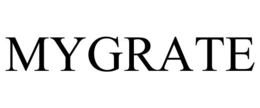 MYGRATE trademark