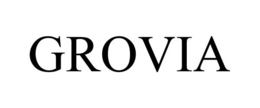 GROVIA trademark