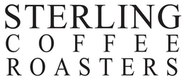 STERLING COFFEE ROASTERS trademark