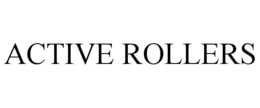 ACTIVE ROLLERS trademark