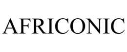AFRICONIC trademark