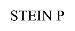 STEIN P trademark