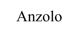 ANZOLO trademark