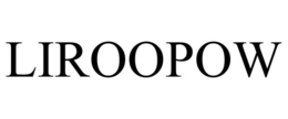 LIROOPOW trademark