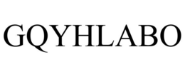 GQYHLABO trademark