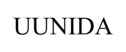 UUNIDA trademark