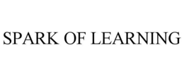 SPARK OF LEARNING trademark
