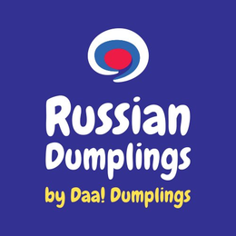 RUSSIAN DUMPLINGS BY DAA! DUMPLINGS trademark