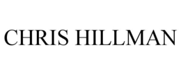 CHRIS HILLMAN trademark