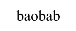 BAOBAB trademark