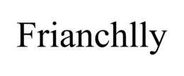FRIANCHLLY trademark