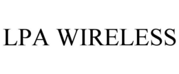 LPA WIRELESS trademark