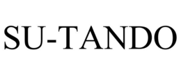 SU-TANDO trademark