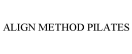 ALIGN METHOD PILATES trademark