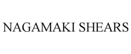 NAGAMAKI SHEARS trademark