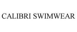 CALIBRI SWIMWEAR trademark