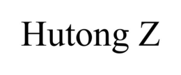 HUTONG Z trademark