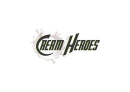 CREAM HEROES trademark
