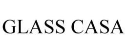 GLASS CASA trademark
