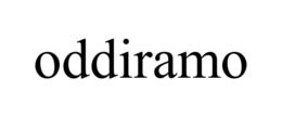 ODDIRAMO trademark