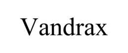 VANDRAX trademark
