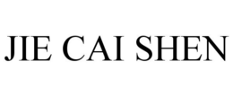 JIE CAI SHEN trademark