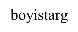 BOYISTARG trademark