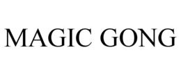 MAGIC GONG trademark