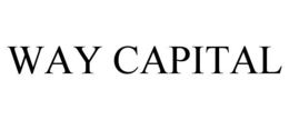 WAY CAPITAL trademark
