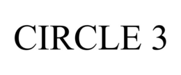 CIRCLE 3 trademark