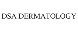 DSA DERMATOLOGY trademark