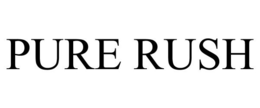 PURE RUSH trademark