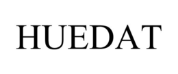 HUEDAT trademark