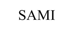 SAMI trademark
