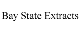 BAY STATE EXTRACTS trademark