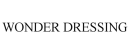WONDER DRESSING trademark