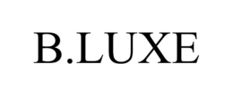 B.LUXE trademark