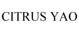 CITRUS YAO trademark