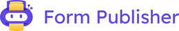 FORM PUBLISHER trademark