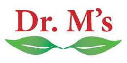 DR.M'S trademark