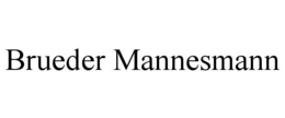 BRUEDER MANNESMANN trademark