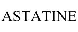 ASTATINE trademark