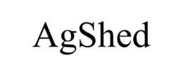 AGSHED trademark