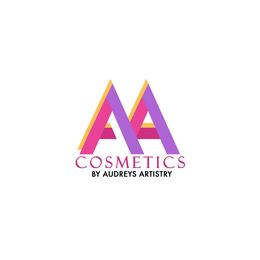 AA COSMETICS BY AUDREY ARTISTRY trademark