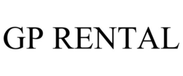 GP RENTAL trademark