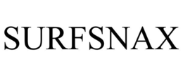 SURFSNAX trademark