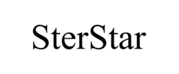 STERSTAR trademark