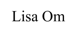 LISA OM trademark